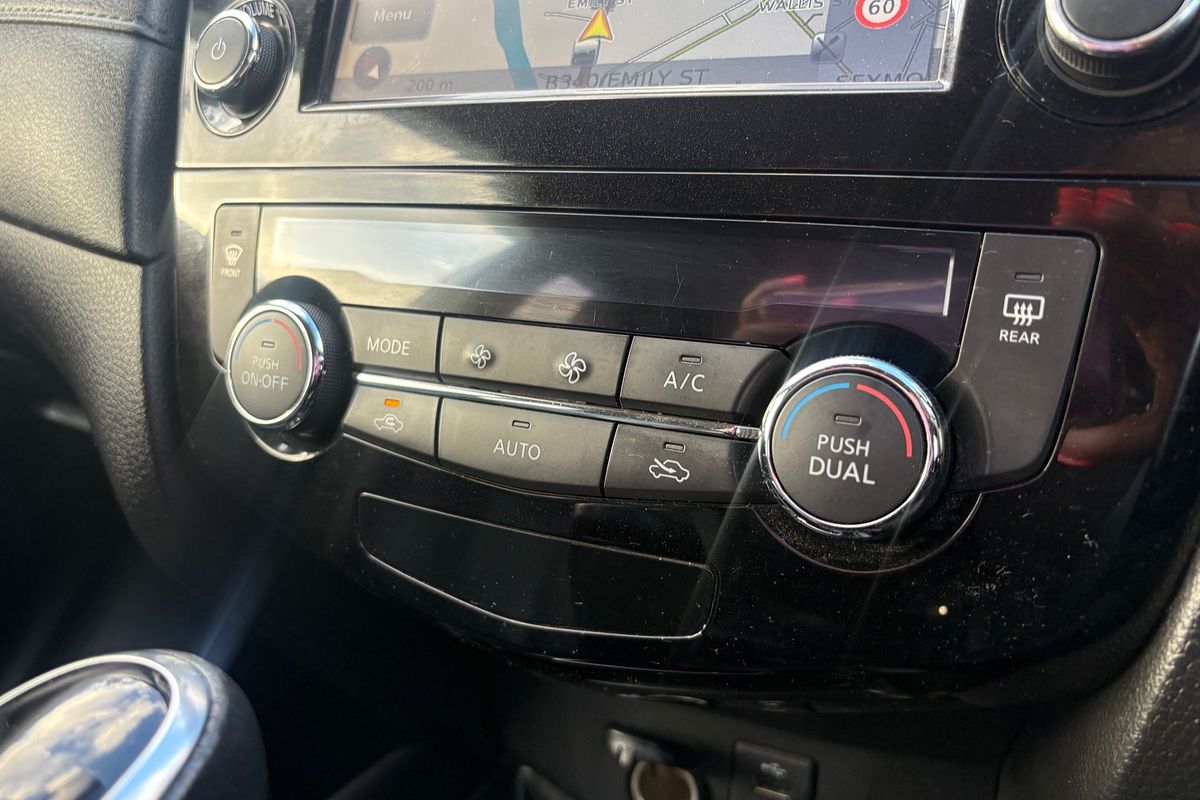 2019 Nissan X-TRAIL ST-L T32 Series II