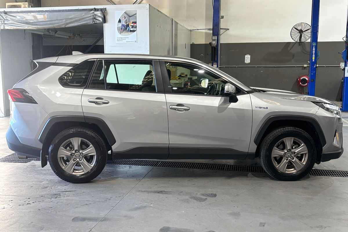 2024 Toyota RAV4 GX AXAH52R
