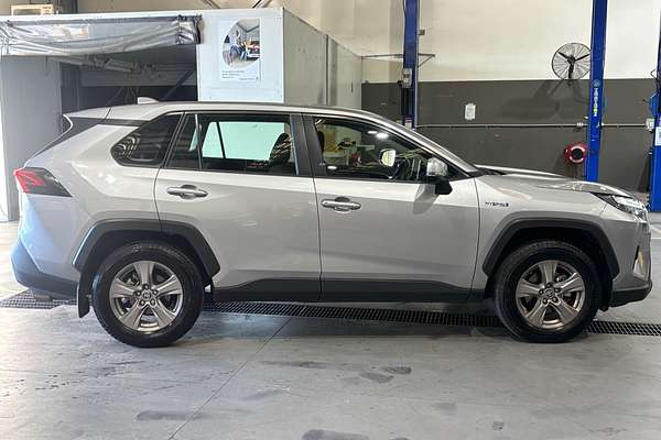 2024 Toyota RAV4 GX AXAH52R