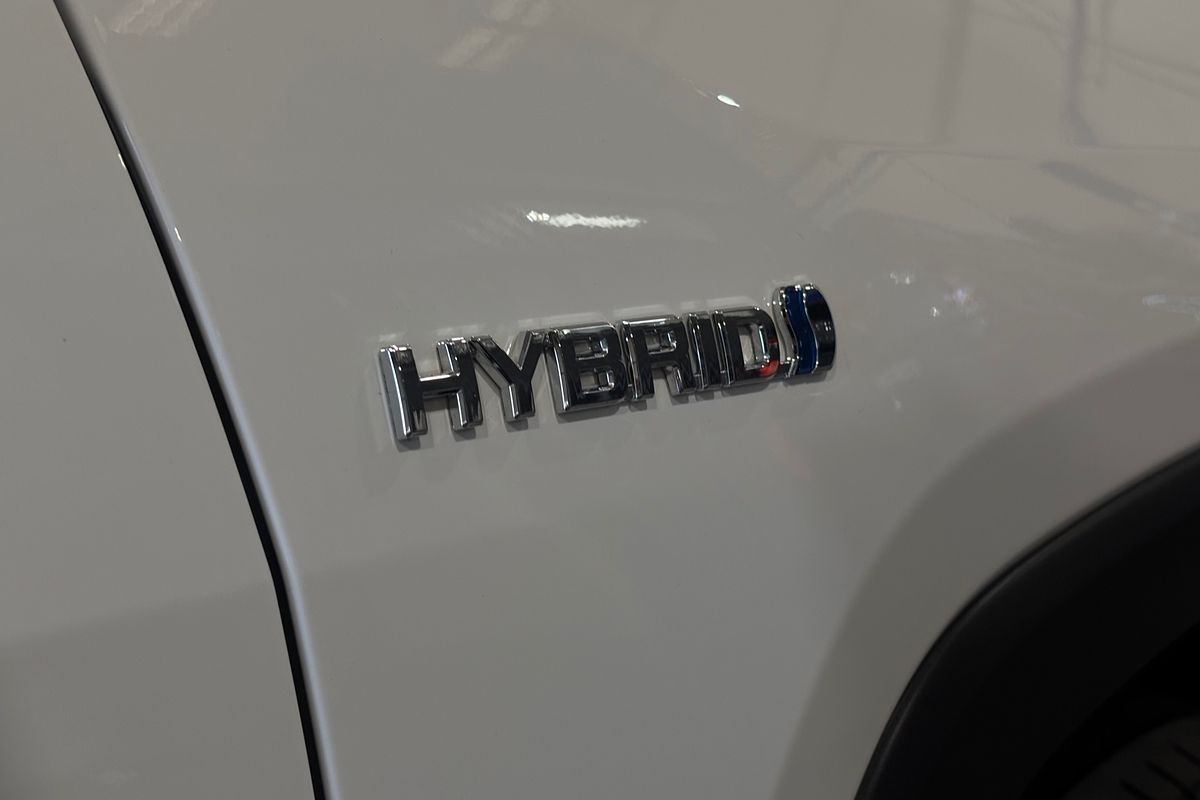 2024 Toyota RAV4 GX AXAH52R