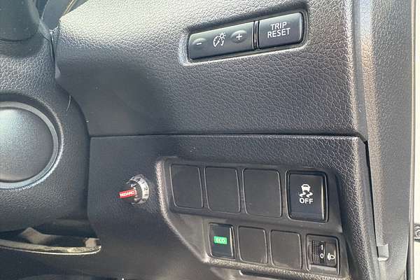 2019 Nissan X-TRAIL ST-L T32 Series II