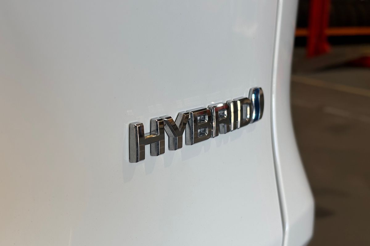2024 Toyota RAV4 GX AXAH52R
