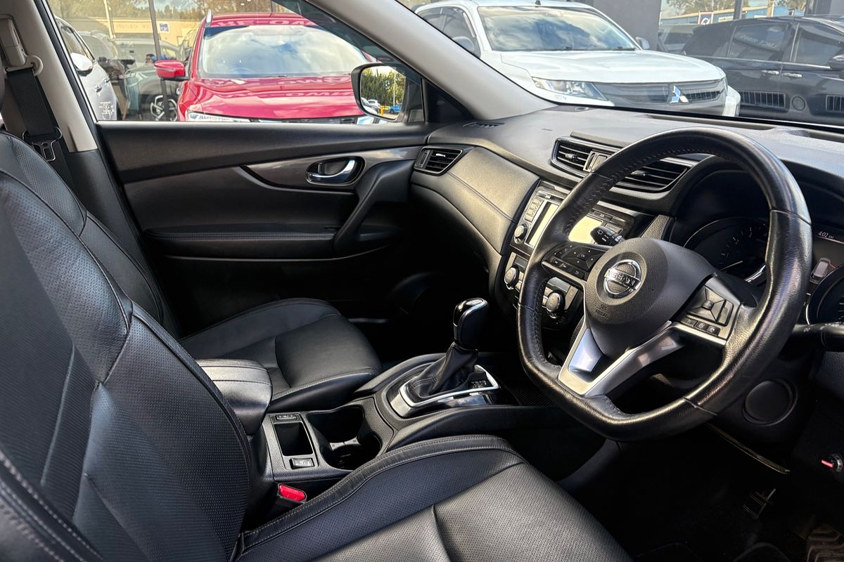 2019 Nissan X-TRAIL ST-L T32 Series II