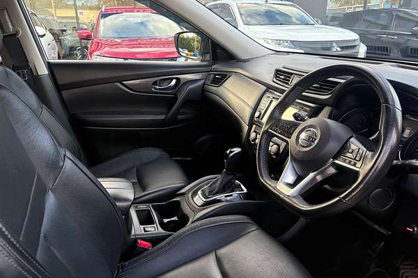 2019 Nissan X-TRAIL ST-L T32 Series II