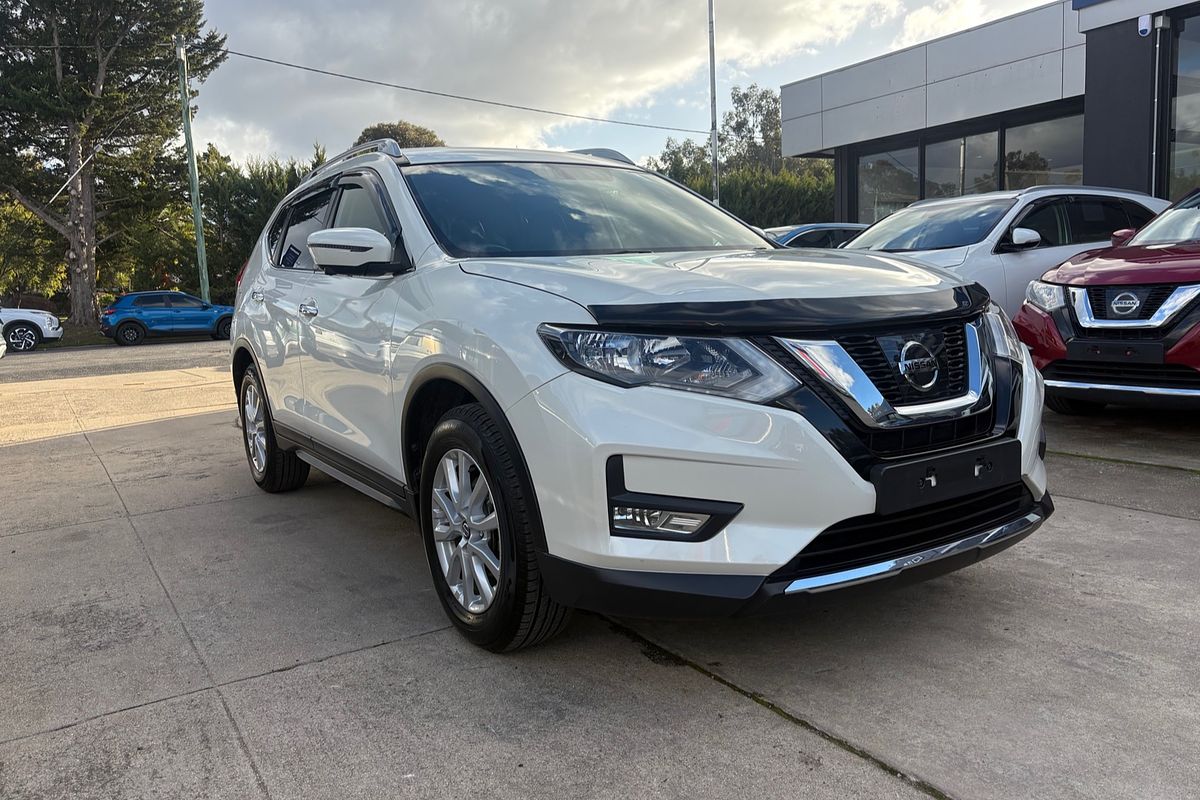 2019 Nissan X-TRAIL ST-L T32 Series II