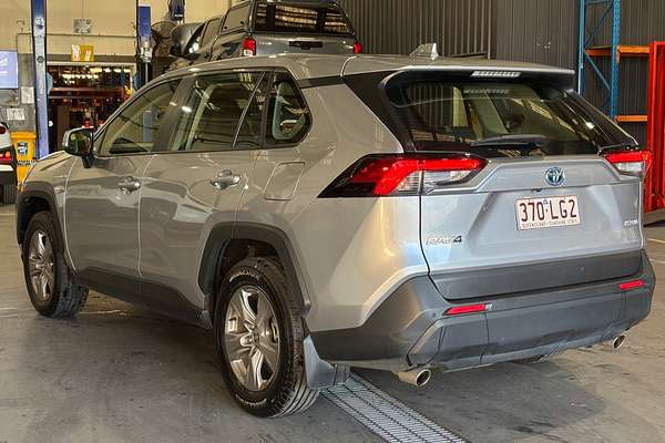 2024 Toyota RAV4 GX AXAH52R