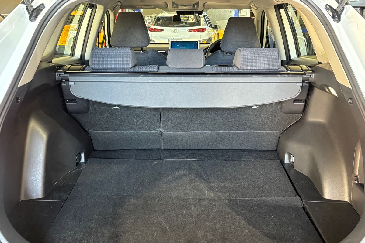 2024 Toyota RAV4 GX AXAH52R