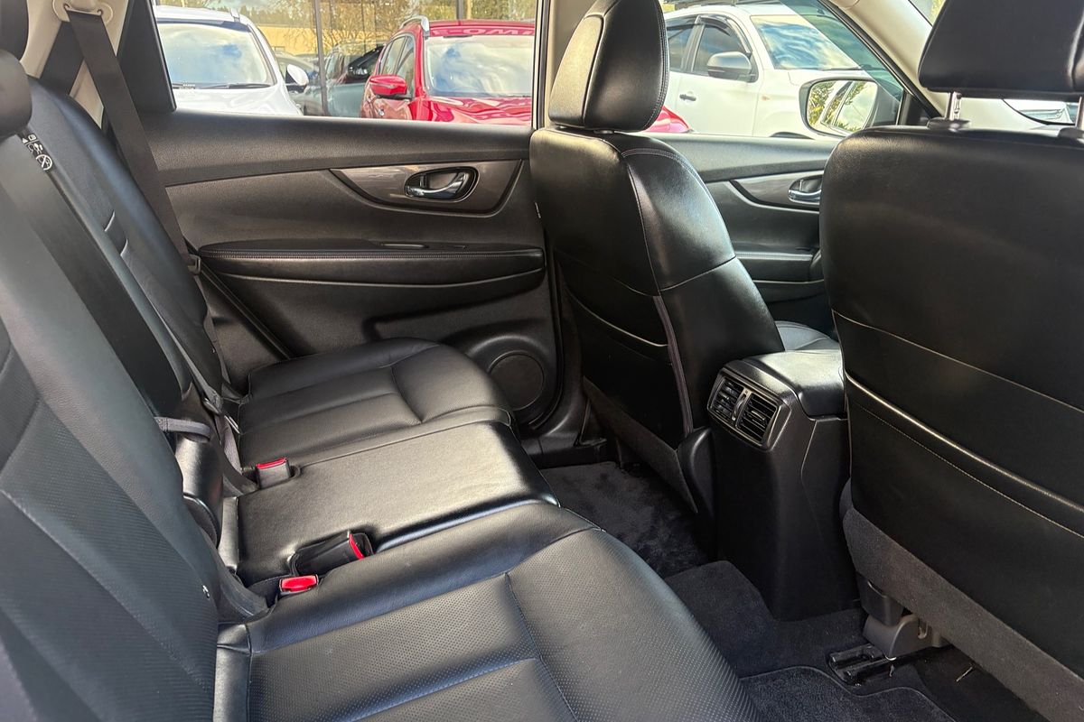 2019 Nissan X-TRAIL ST-L T32 Series II