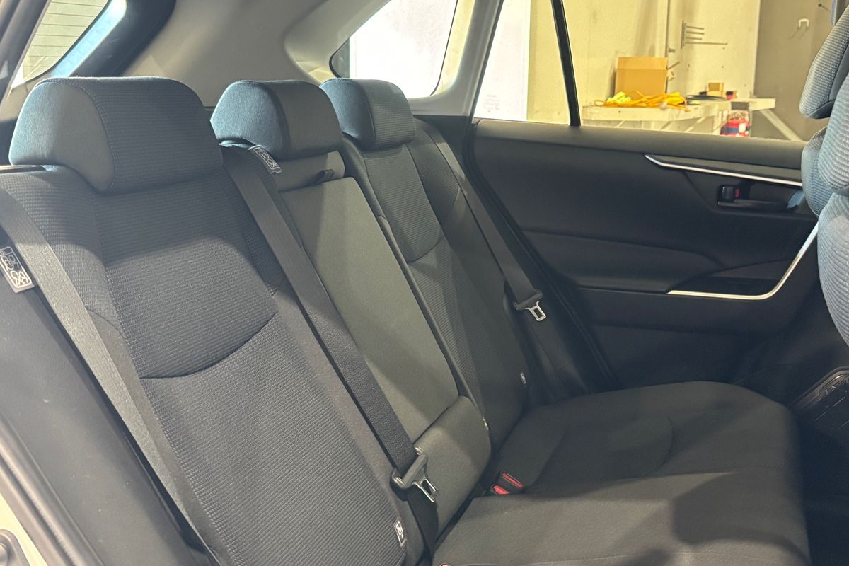 2024 Toyota RAV4 GX AXAH52R