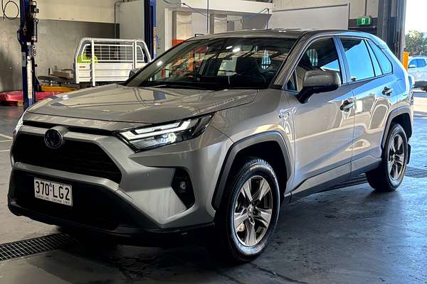 2024 Toyota RAV4 GX AXAH52R