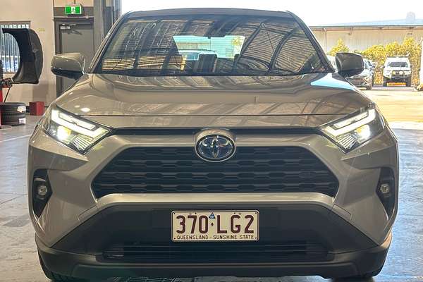 2024 Toyota RAV4 GX AXAH52R