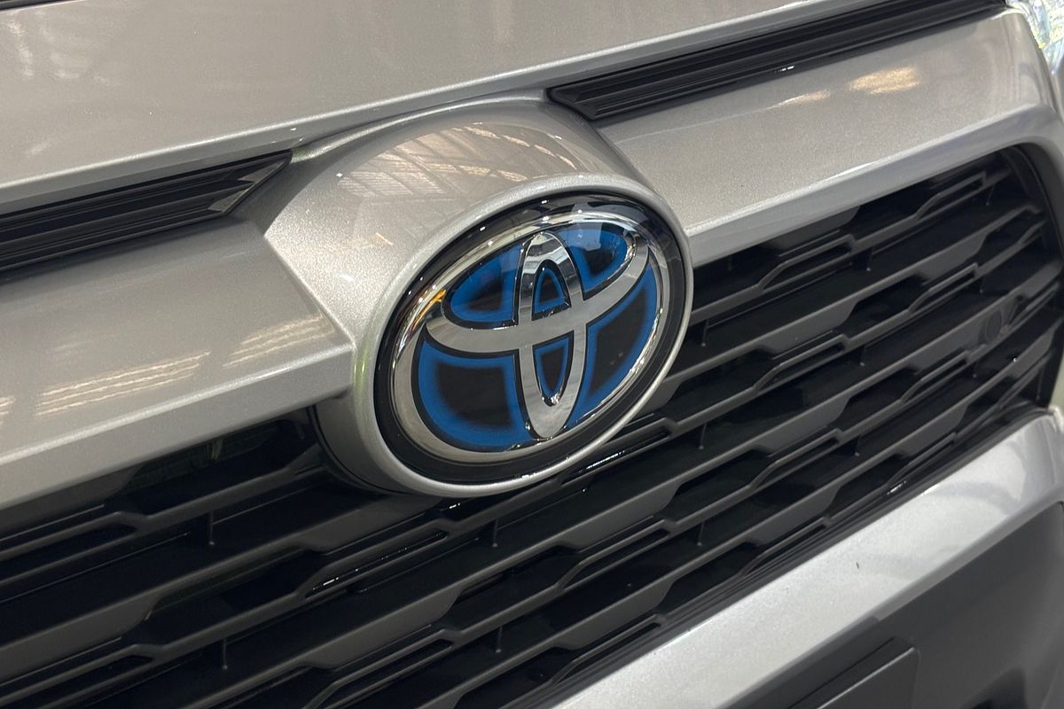 2024 Toyota RAV4 GX AXAH52R