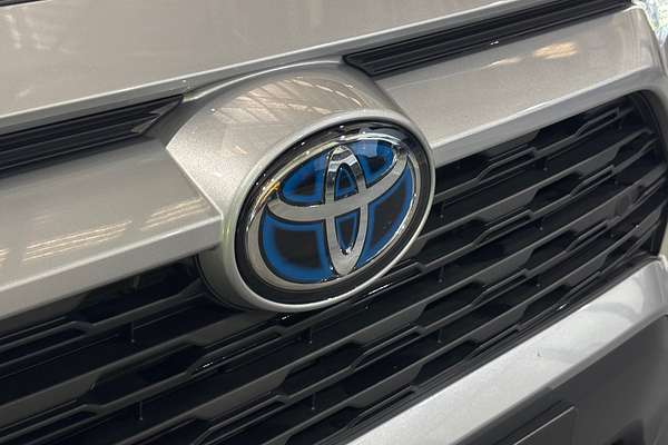 2024 Toyota RAV4 GX AXAH52R