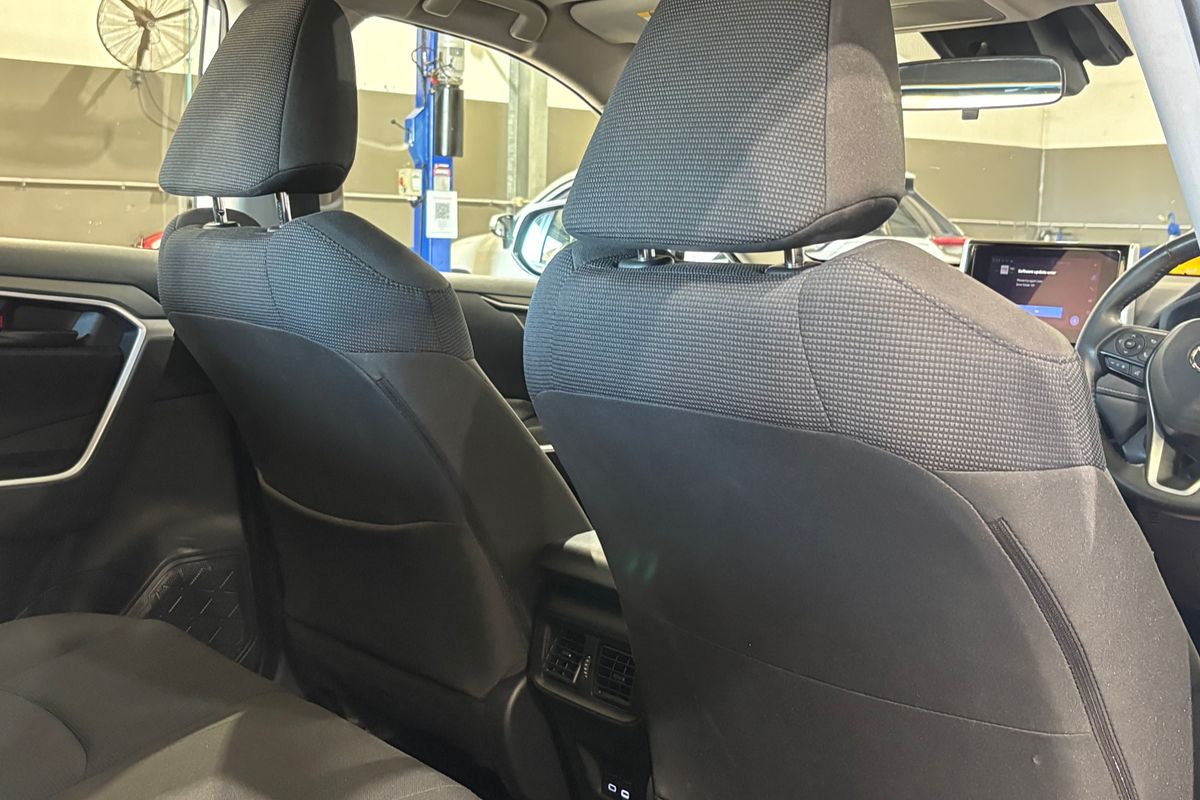 2024 Toyota RAV4 GX AXAH52R