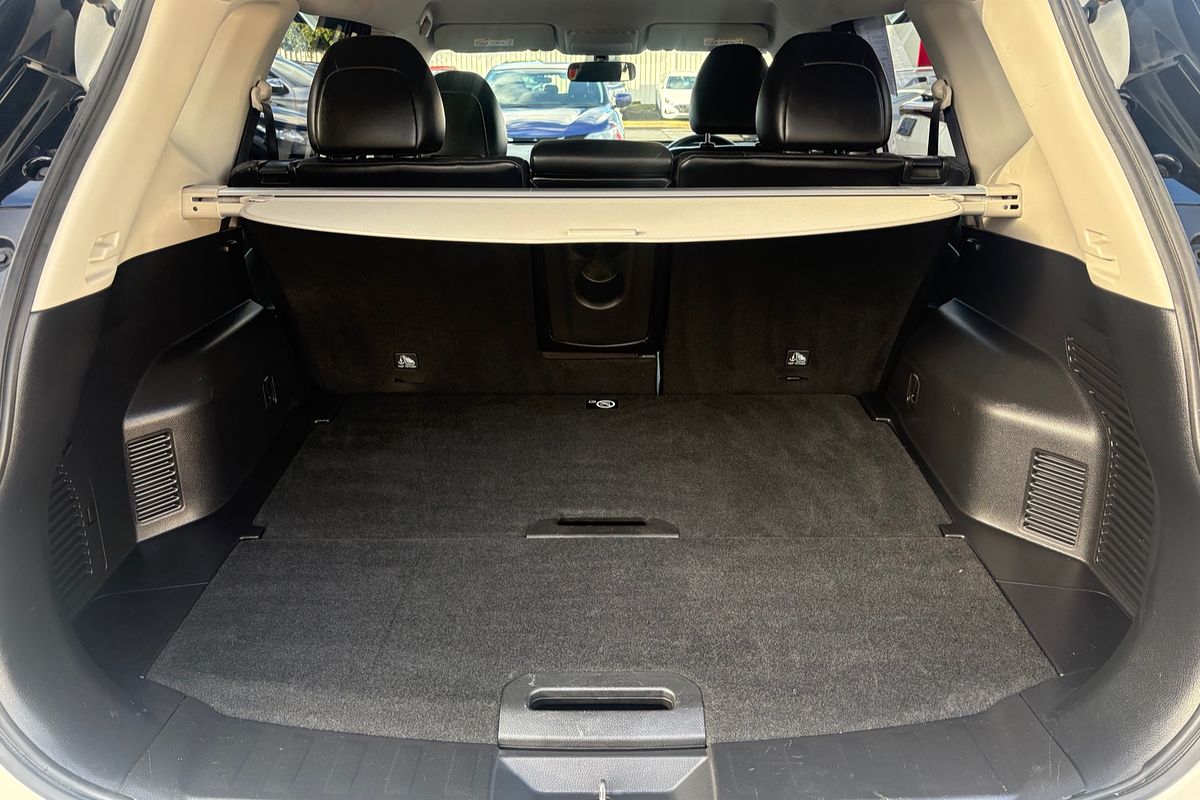 2019 Nissan X-TRAIL ST-L T32 Series II