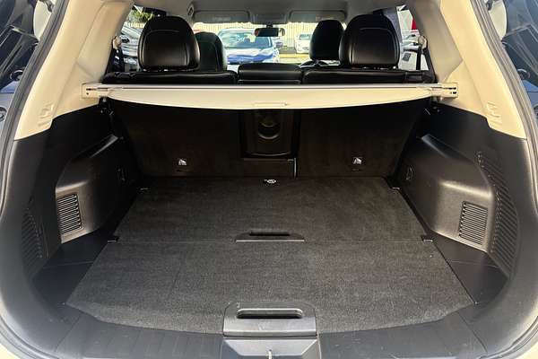 2019 Nissan X-TRAIL ST-L T32 Series II