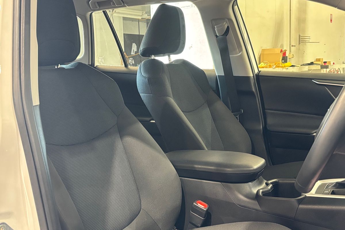 2024 Toyota RAV4 GX AXAH52R