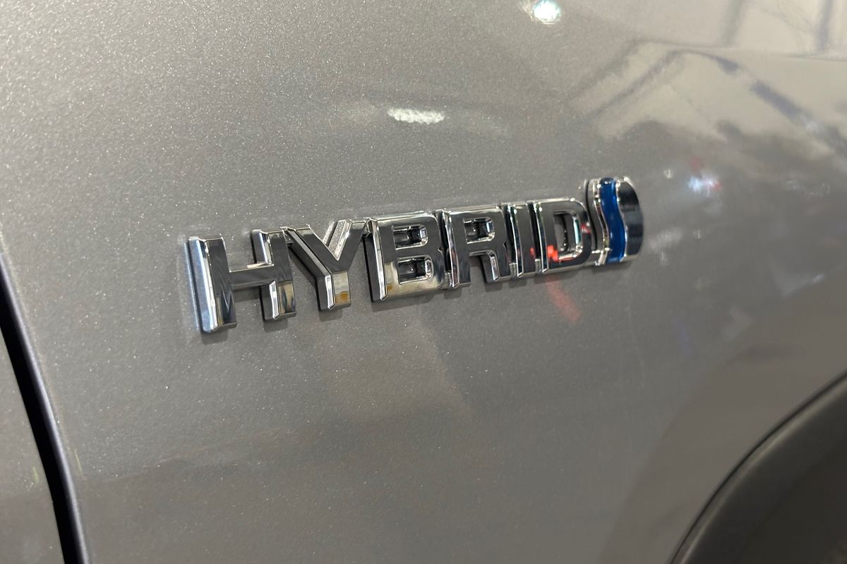 2024 Toyota RAV4 GX AXAH52R