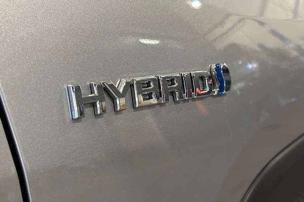 2024 Toyota RAV4 GX AXAH52R
