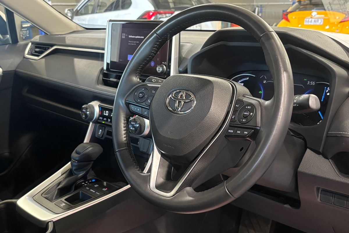 2024 Toyota RAV4 GX AXAH52R