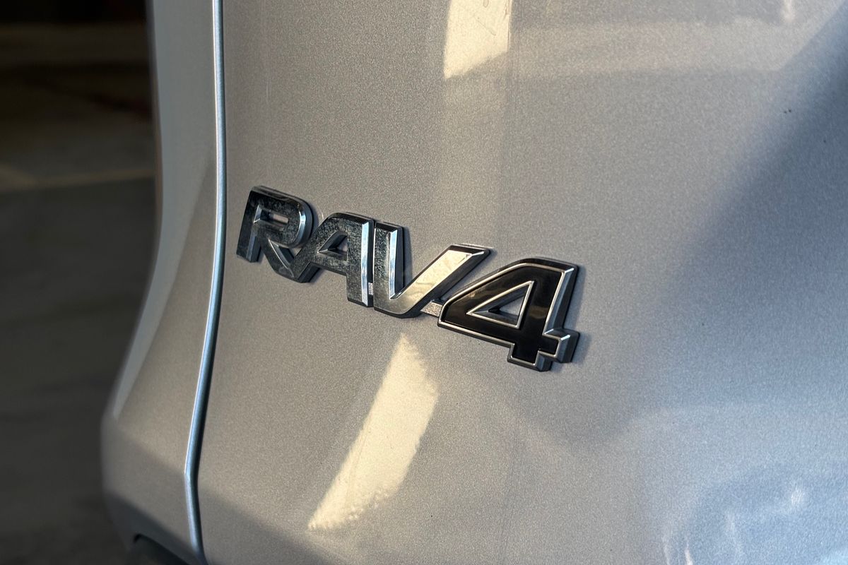 2024 Toyota RAV4 GX AXAH52R