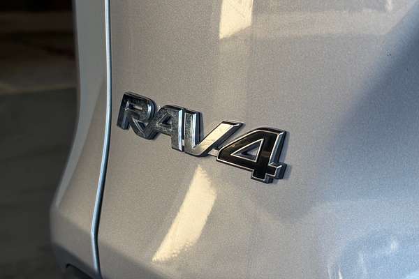 2024 Toyota RAV4 GX AXAH52R