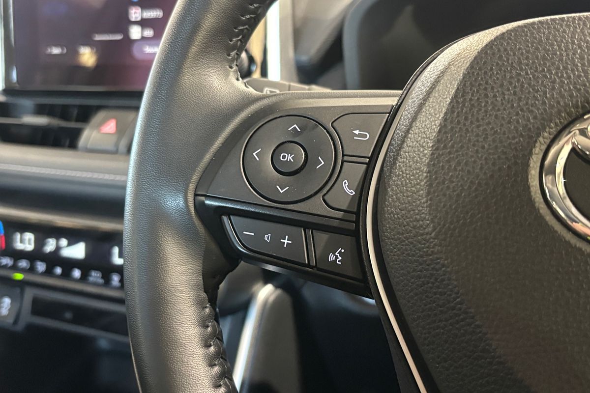 2024 Toyota RAV4 GX AXAH52R