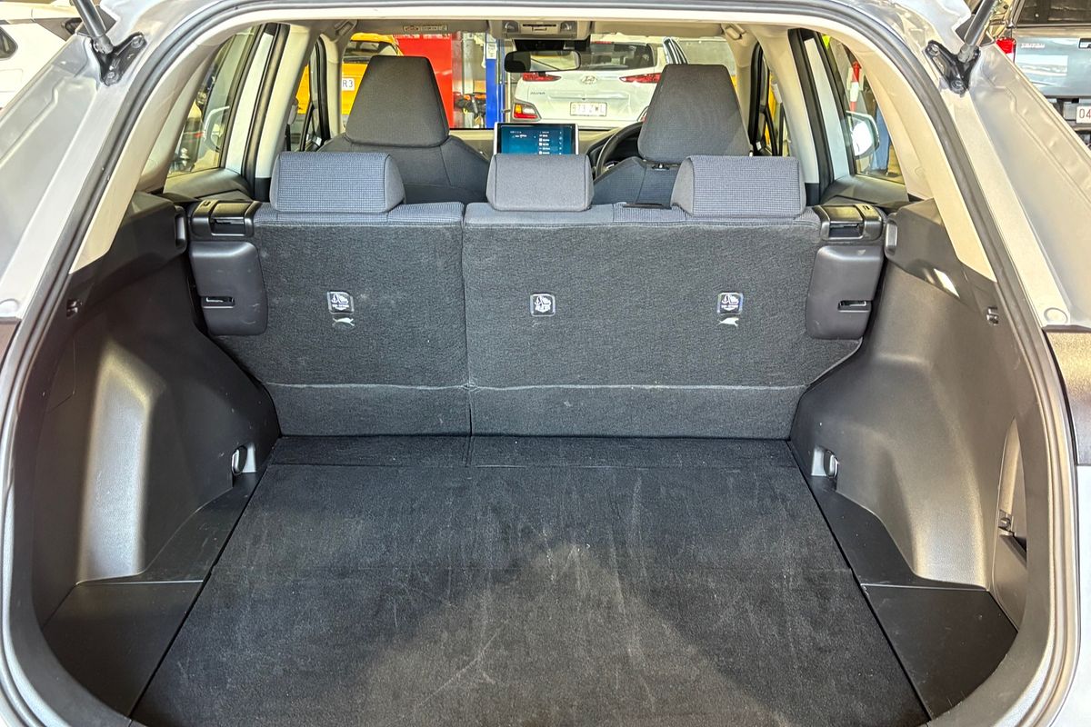 2024 Toyota RAV4 GX AXAH52R