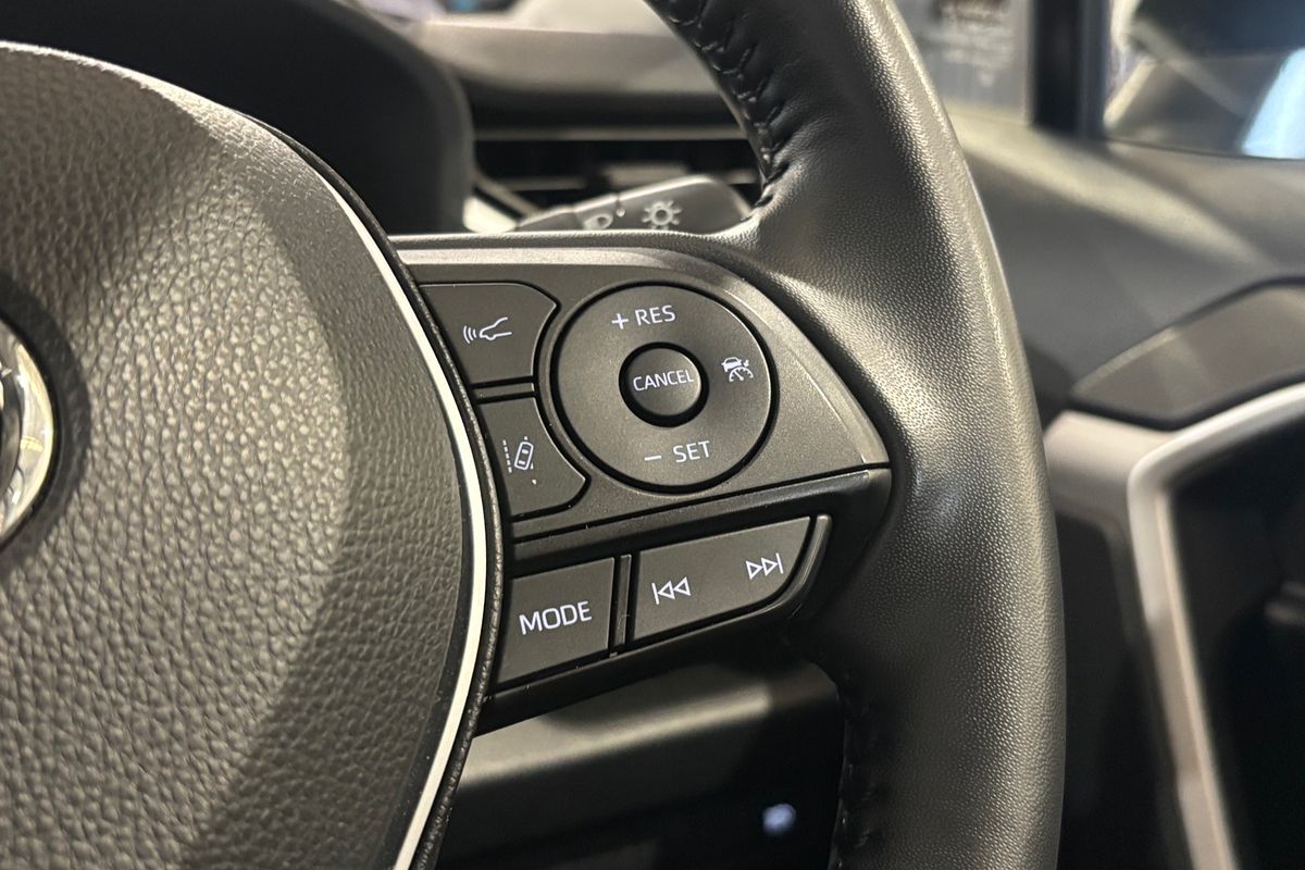 2024 Toyota RAV4 GX AXAH52R
