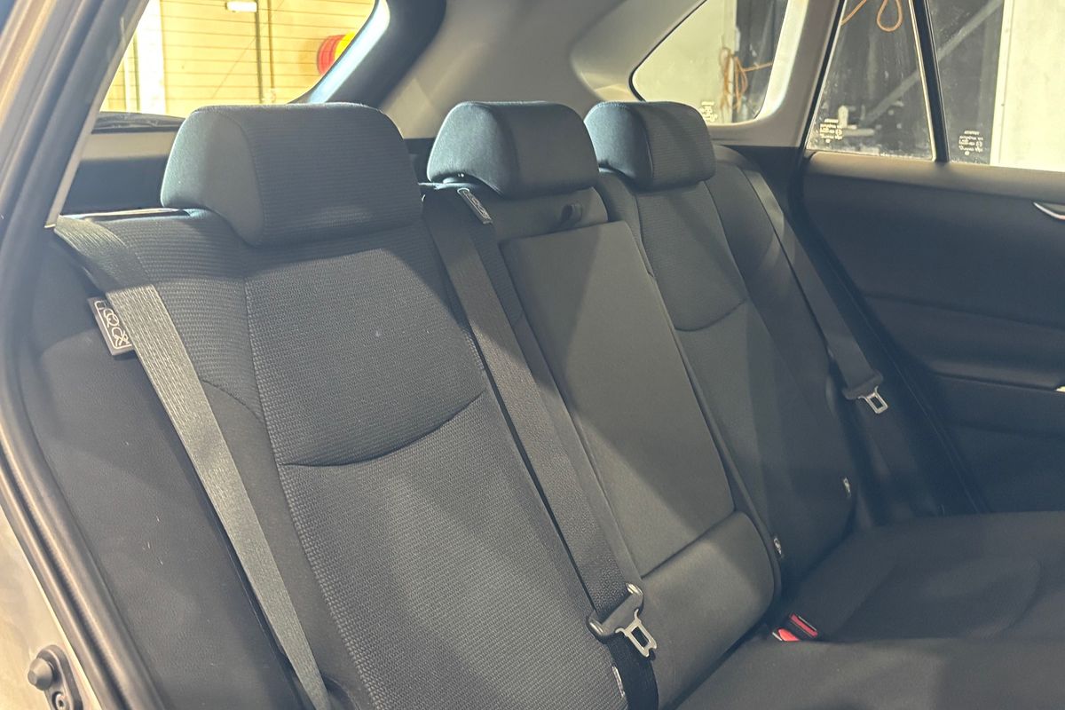 2024 Toyota RAV4 GX AXAH52R