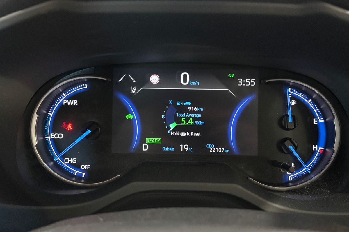 2024 Toyota RAV4 GX AXAH52R