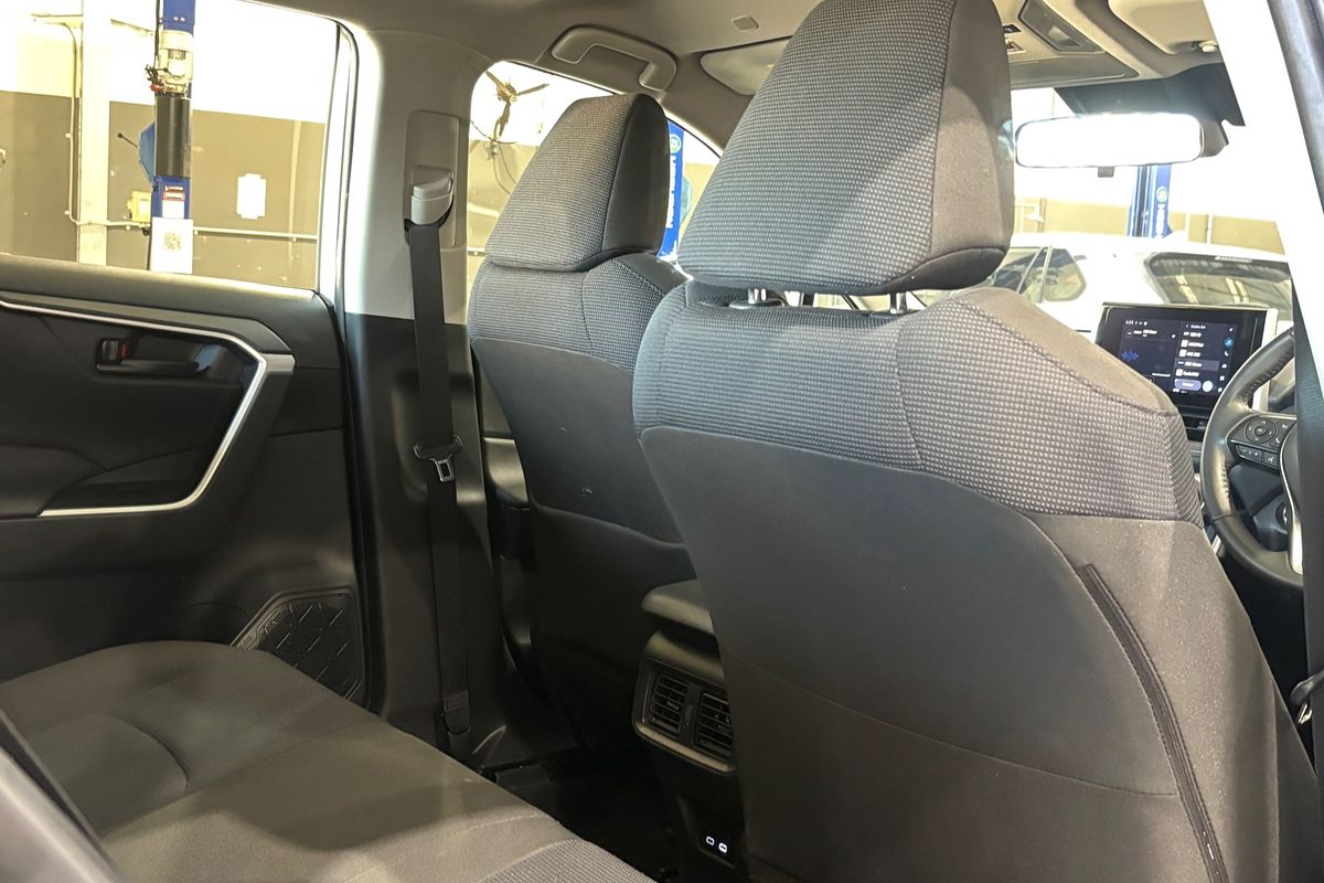 2024 Toyota RAV4 GX AXAH52R