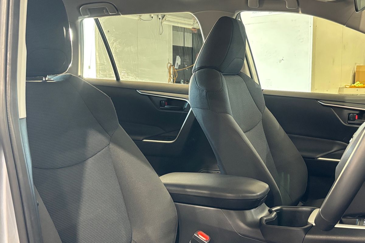 2024 Toyota RAV4 GX AXAH52R