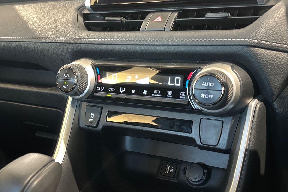 2024 Toyota RAV4 GX AXAH52R