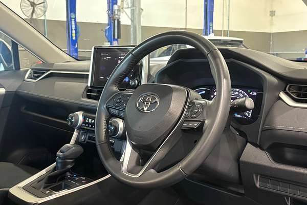2024 Toyota RAV4 GX AXAH52R