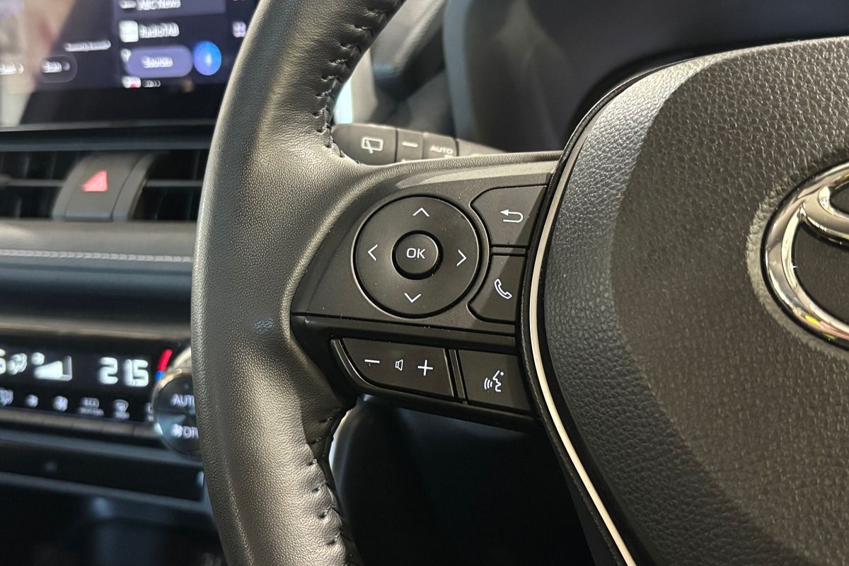 2024 Toyota RAV4 GX AXAH52R