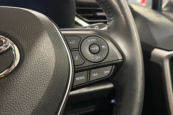 2024 Toyota RAV4 GX AXAH52R