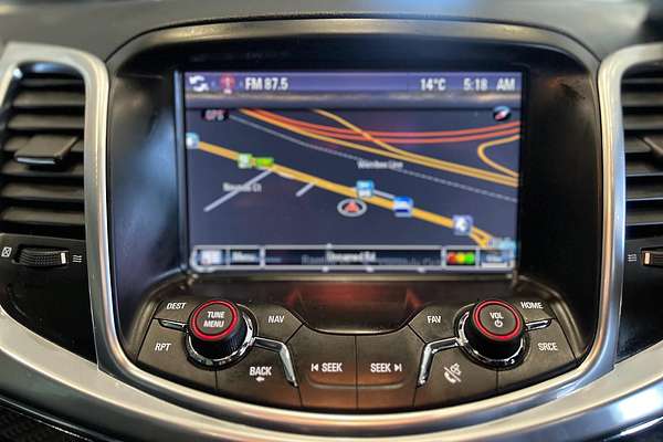 2015 Holden Commodore SS V Redline VF