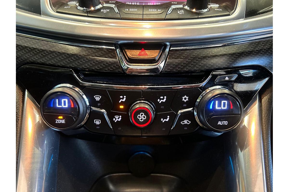 2015 Holden Commodore SS V Redline VF