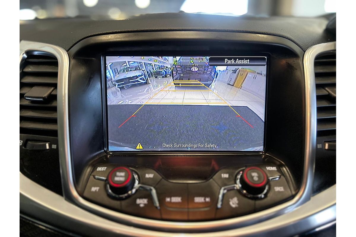 2015 Holden Commodore SS V Redline VF