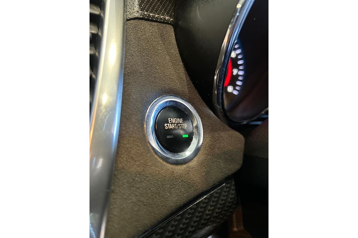 2015 Holden Commodore SS V Redline VF