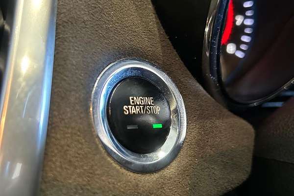 2015 Holden Commodore SS V Redline VF
