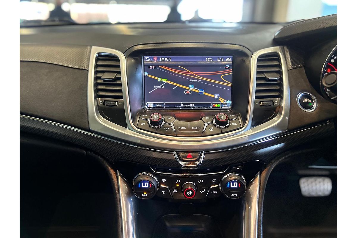 2015 Holden Commodore SS V Redline VF