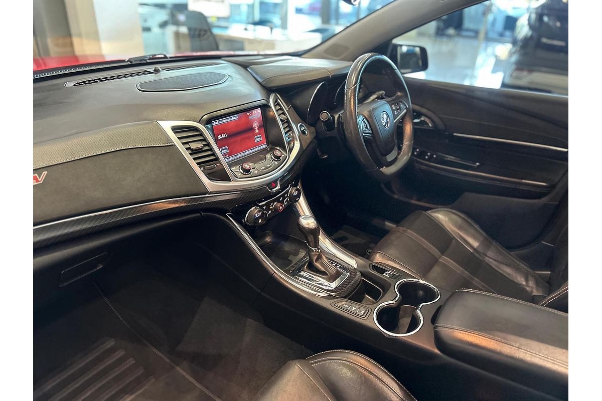 2015 Holden Commodore SS V Redline VF