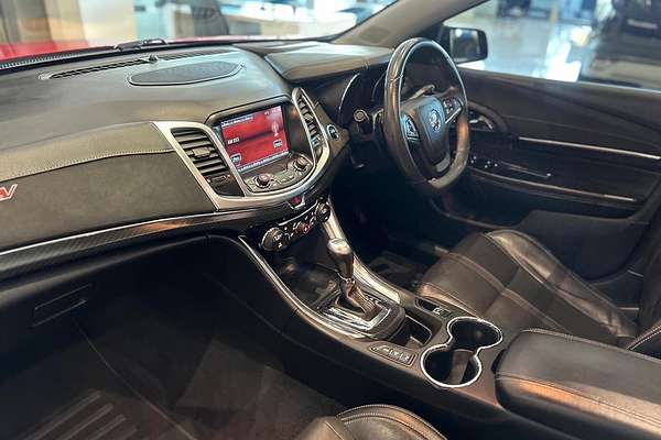 2015 Holden Commodore SS V Redline VF