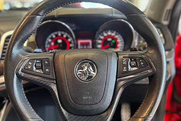 2015 Holden Commodore SS V Redline VF