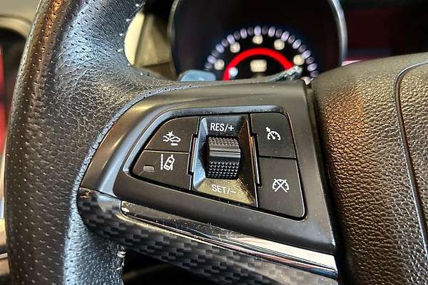 2015 Holden Commodore SS V Redline VF