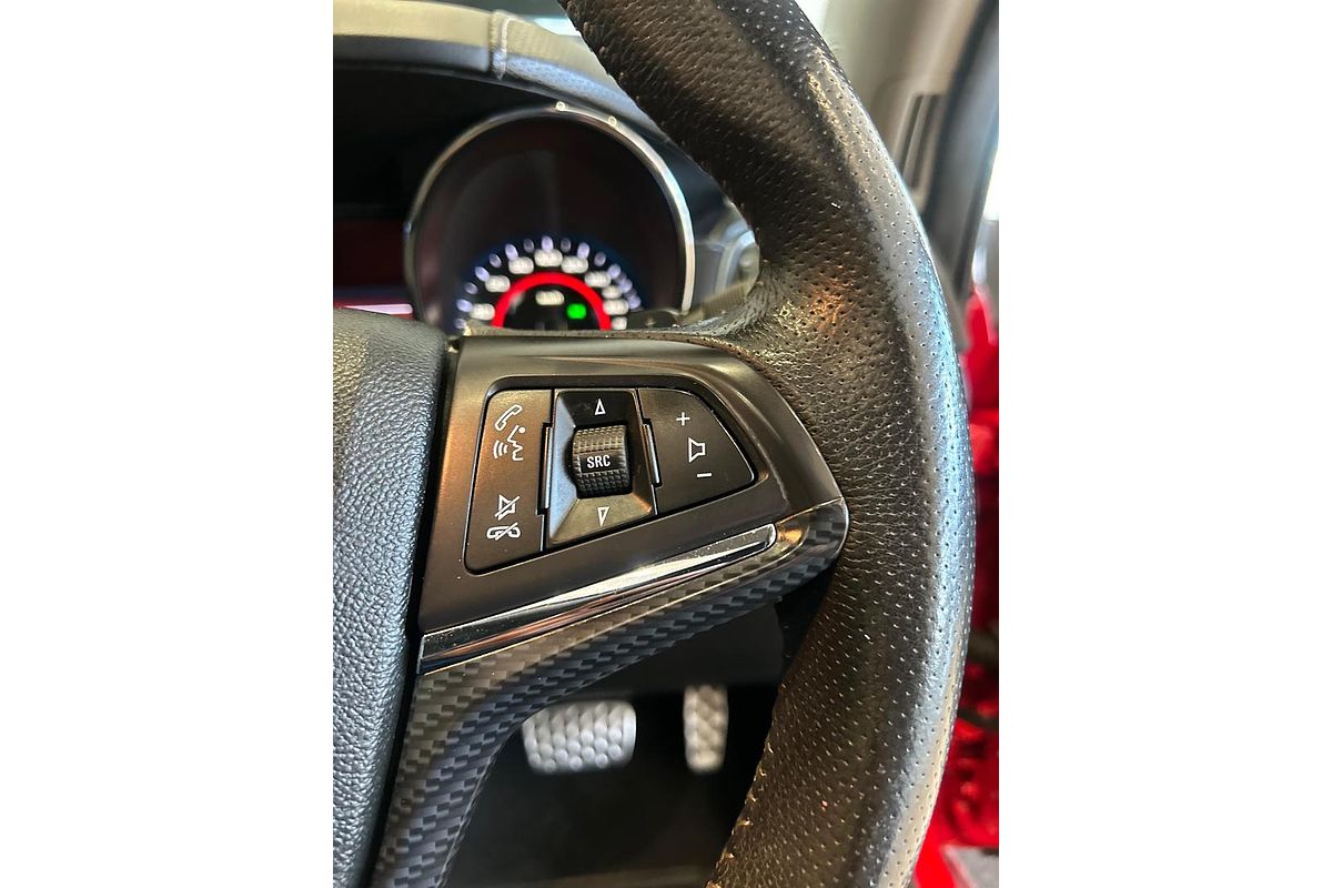 2015 Holden Commodore SS V Redline VF