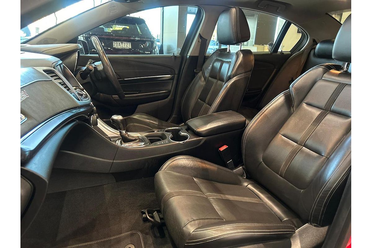 2015 Holden Commodore SS V Redline VF