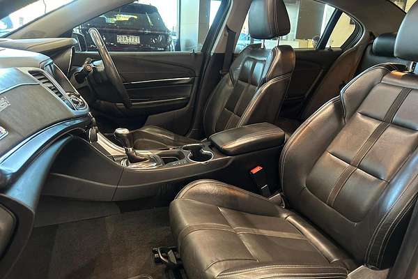 2015 Holden Commodore SS V Redline VF